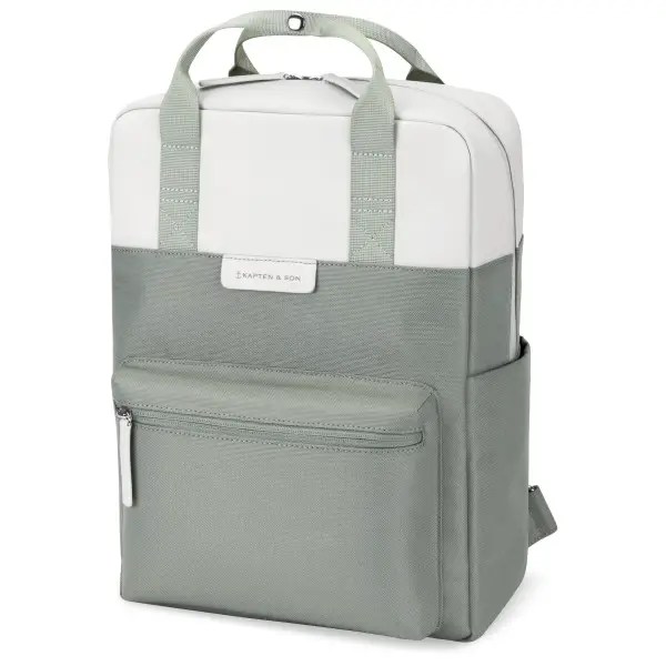 Kapten & Son - Bergen 13 - Daypack grau