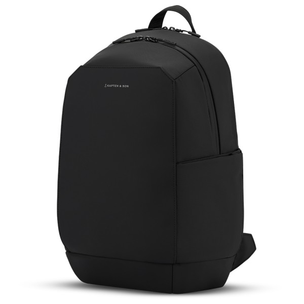 Kapten & Son - Oslo 15 - Daypack schwarz