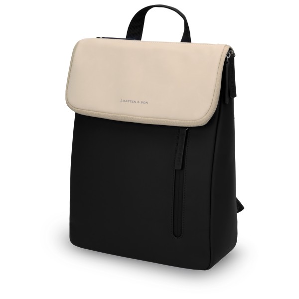 Kapten & Son - Vallen - Daypack schwarz