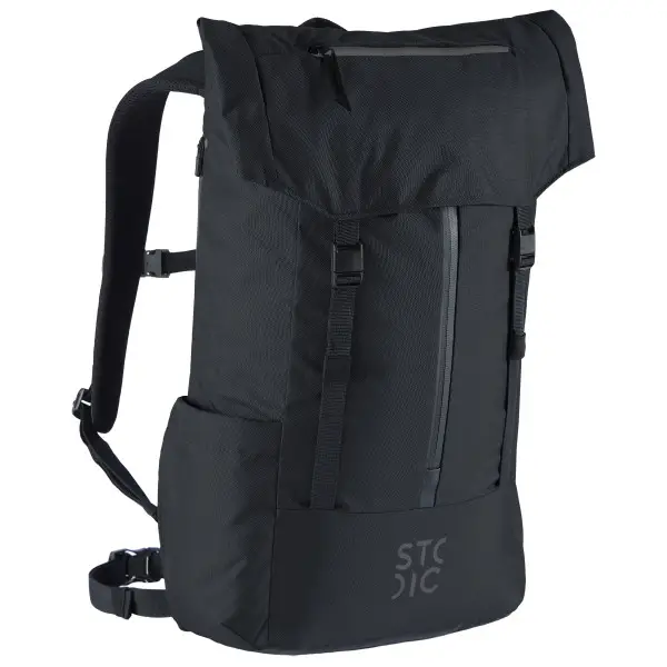 Stoic - LundhultSt. Daypack - Daypack schwarz