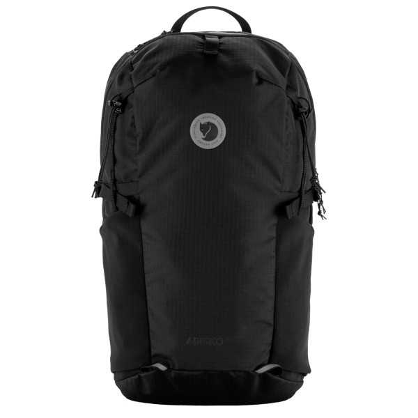 Fjällräven - Abisko Softpack 16 - Daypack schwarz