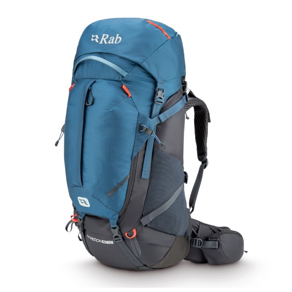 Rab - Women's Hyperon 80 ND - Trekkingrucksack Gr S/M blau
