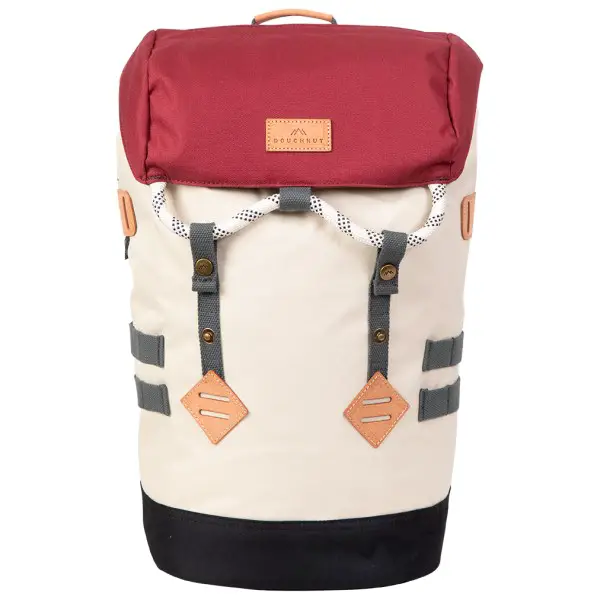 Doughnut - Colorado 19 Reborn Series Backpack - Daypack weiß
