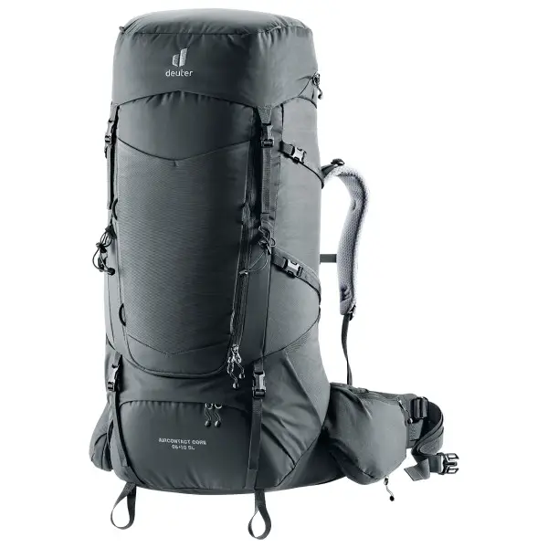 Deuter - Women's Aircontact Core SL 65+10 - Trekkingrucksack grau
