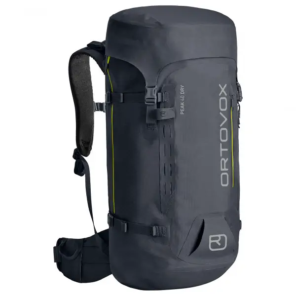 Ortovox - Peak 40 Dry - Tourenrucksack blau