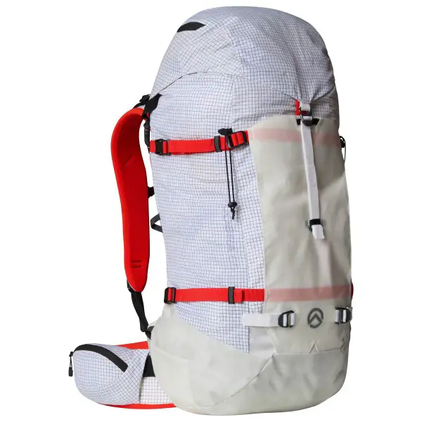 The North Face - Cobra 65 - Tourenrucksack Gr S/M - S/M grau