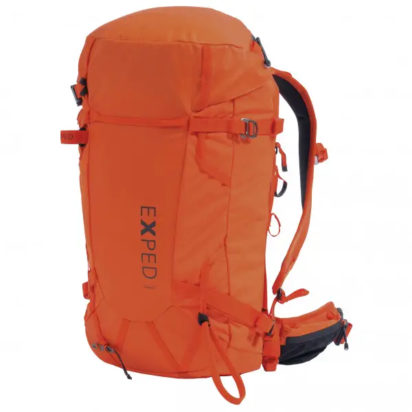 Exped - Couloir 30 - Tourenrucksack rot