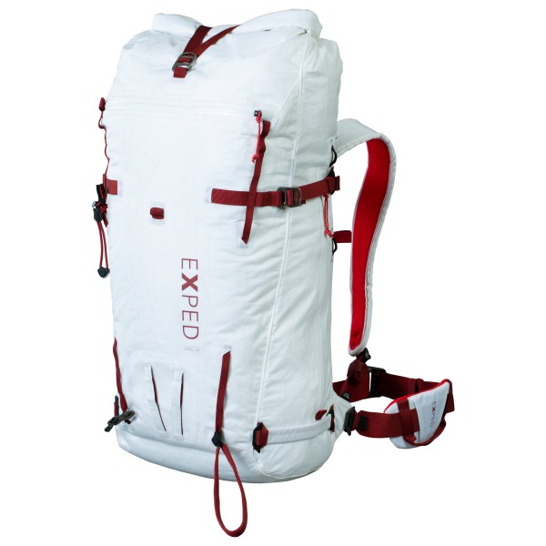 Exped - Icefall 50 - Tourenrucksack Gr L grau/weiß