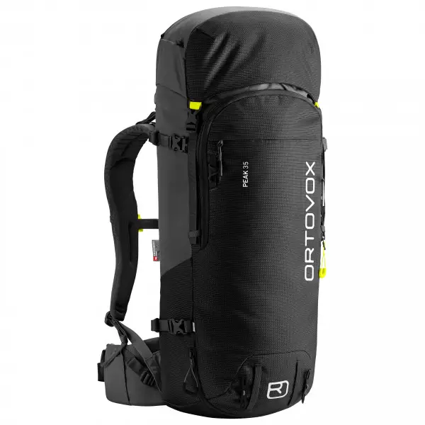 Ortovox - Peak 35 - Tourenrucksack schwarz/grau