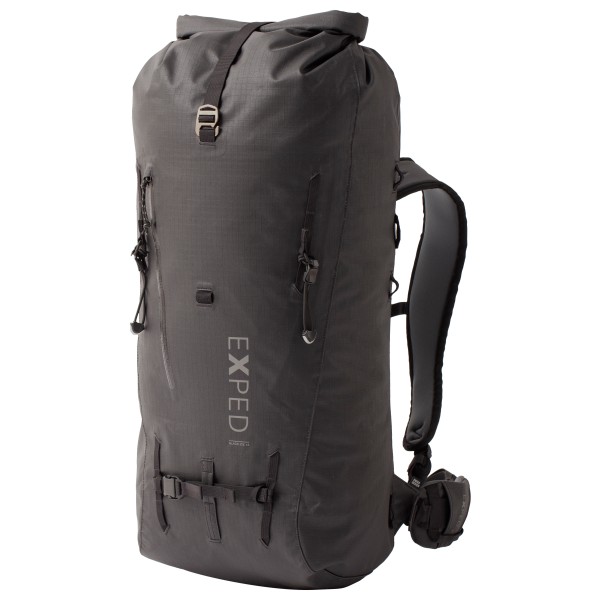 Exped - Black Ice 45 - Kletterrucksack Gr L grau