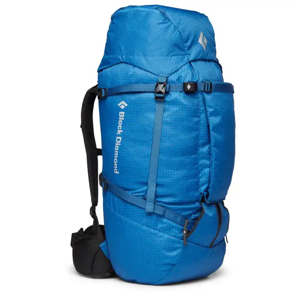 Black Diamond - Mission 75 - Tourenrucksack Gr S/M blau