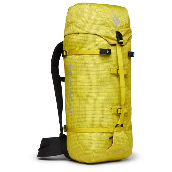 Black Diamond - Speed 30 - Tourenrucksack Gr S/M gelb
