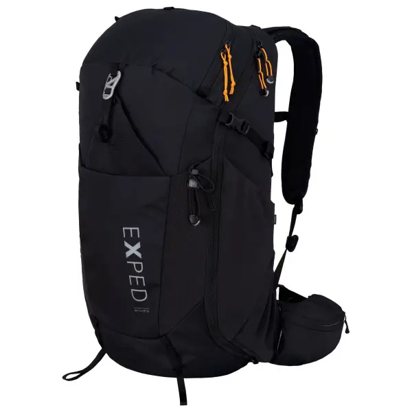 Exped - Skyline 30 - Tourenrucksack Gr M/L - 49-57 cm schwarz