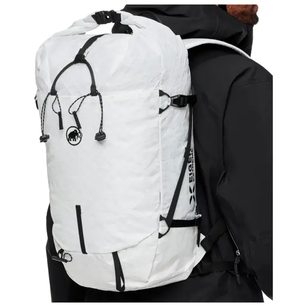 Mammut - Eiger Nordwand 28 - Tourenrucksack schwarz