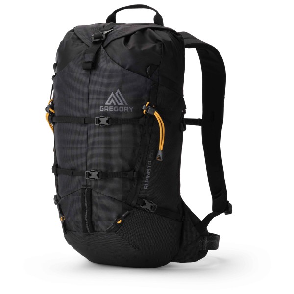 Gregory - Alpinisto 20 - Tourenrucksack schwarz