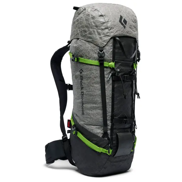 Black Diamond - Speed Ultra 35 Backpack - Tourenrucksack Gr M/L grau/schwarz