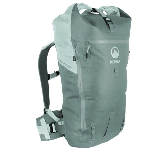 Kohla - Alpinist Pro 32 - Tourenrucksack türkis