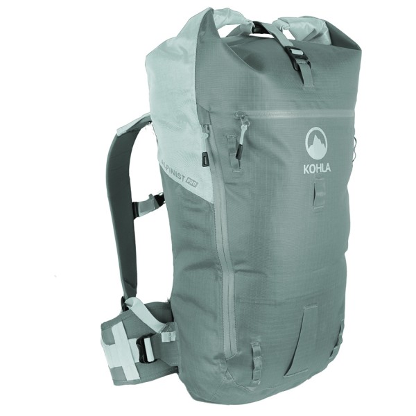 Kohla - Alpinist Pro 40 - Tourenrucksack türkis