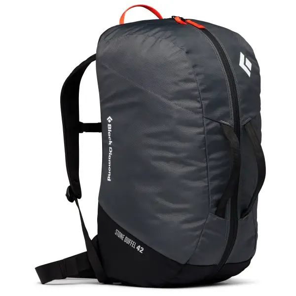 Black Diamond - Stone Duffel 42 - Kletterrucksack grau