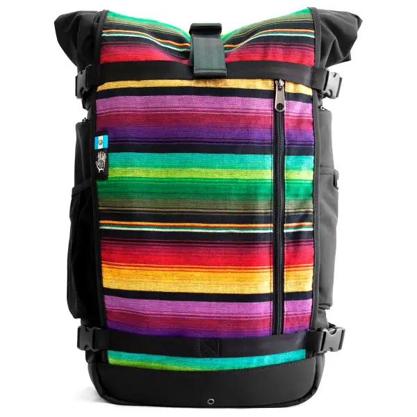 ETHNOTEK - Raja Pack 46 Classic - Reiserucksack bunt