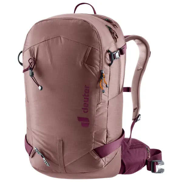 Deuter - Women's Freerider 28 SL - Skitourenrucksack braun