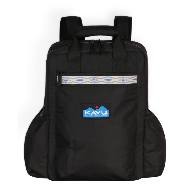 KAVU - Paddle Pack 19 - Daypack schwarz