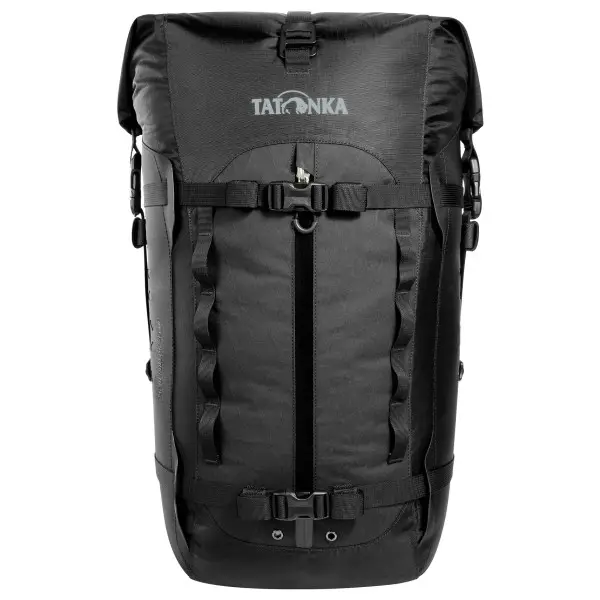 Tatonka - Rapid Rolltop 35 WP - Daypack grau/schwarz