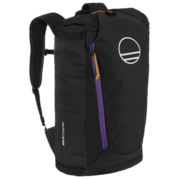 Wild Country - Base Hauler 25 - Kletterrucksack schwarz