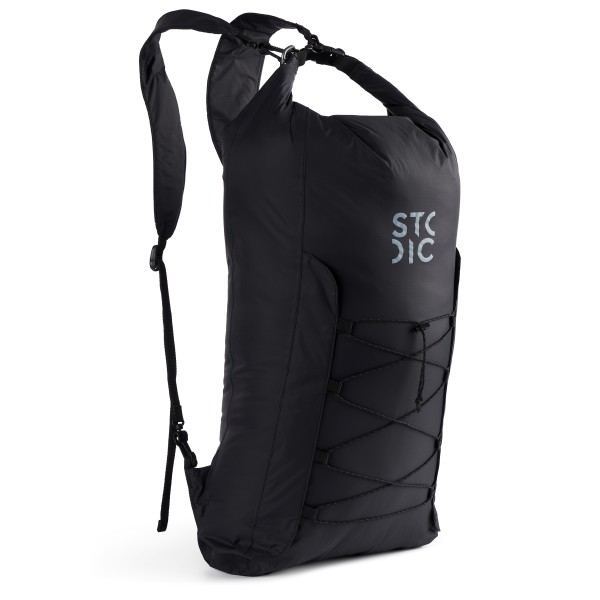 Stoic - HarnosandSt. II Ultra Light Dry Backpack - Daypack schwarz
