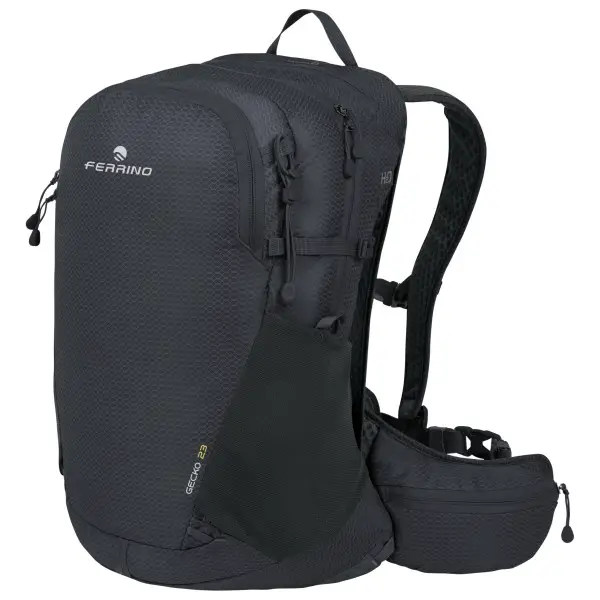 Ferrino - Gecko 23 - Daypack grau/schwarz