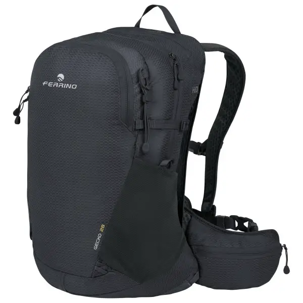 Ferrino - Gecko 28 - Daypack grau/schwarz