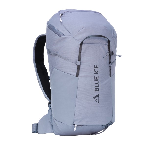 Blue Ice - Prisma Pack 30 - Kletterrucksack lila/grau