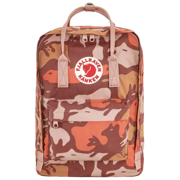 Fjällräven - Kånken Graphics Laptop 15 - Daypack Gr One Size bunt