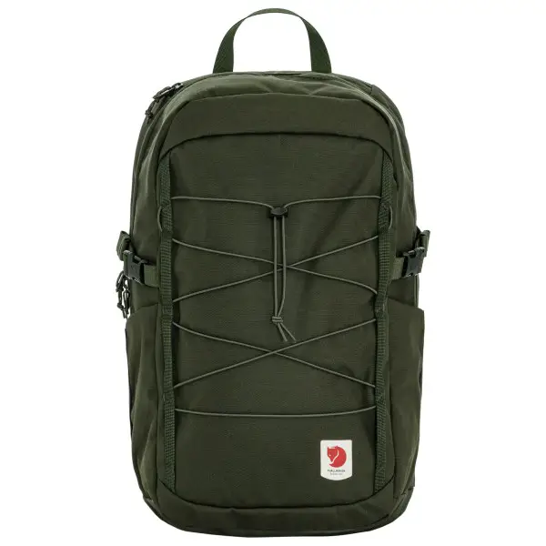 Fjällräven - Skule 24 - Daypack Gr One Size oliv