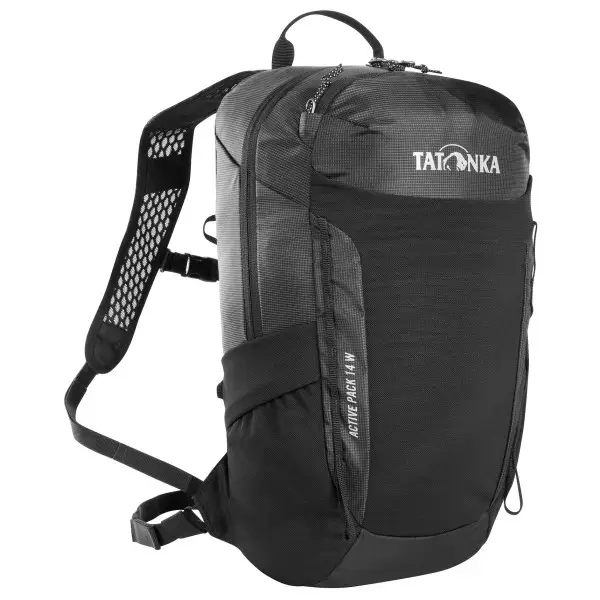 Tatonka - Women's Active Pack 14 - Daypack schwarz/grau