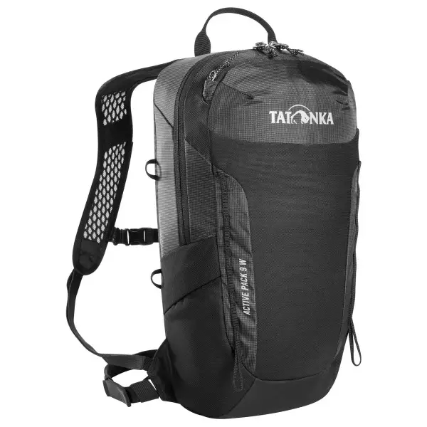 Tatonka - Women's Active Pack 9 - Daypack grau/schwarz