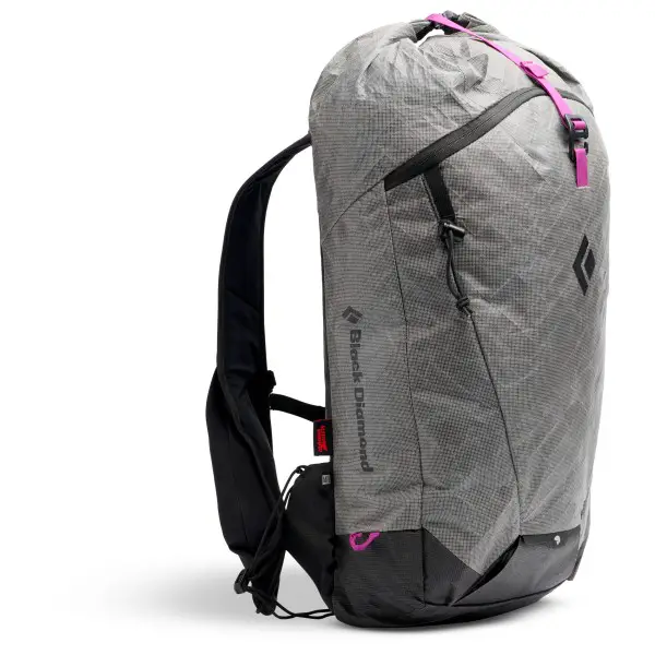 Black Diamond - Cirque Ultra 25 - Skitourenrucksack Gr S/M grau