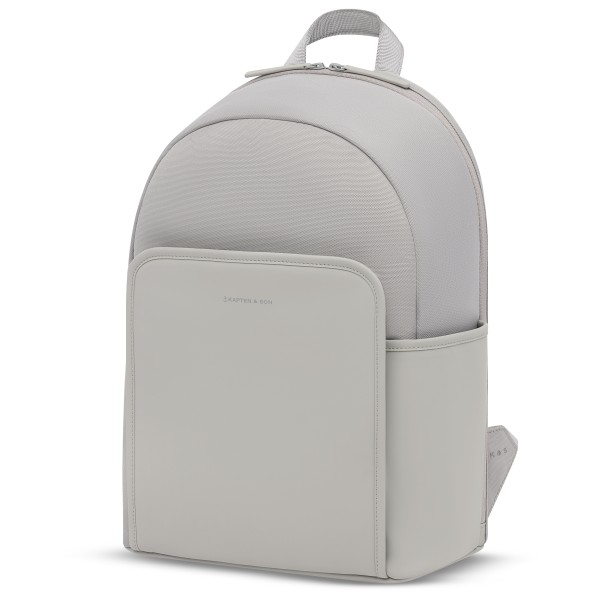 Kapten & Son - Aalborg 16,5 - Daypack grau