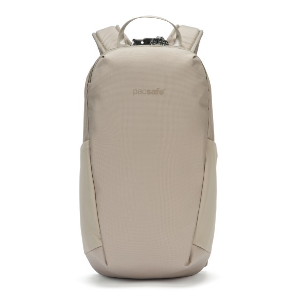 Pacsafe - Pacsafe V 12 Tech Backpack - Daypack beige