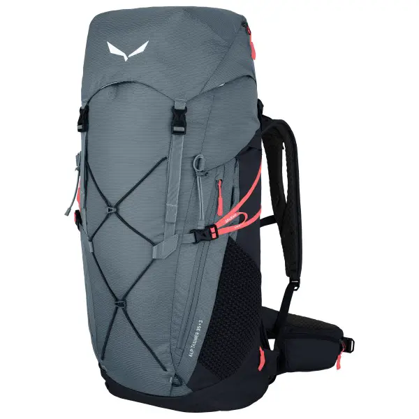 Salewa - Alp Trainer 35+3 - Trekkingrucksack grau