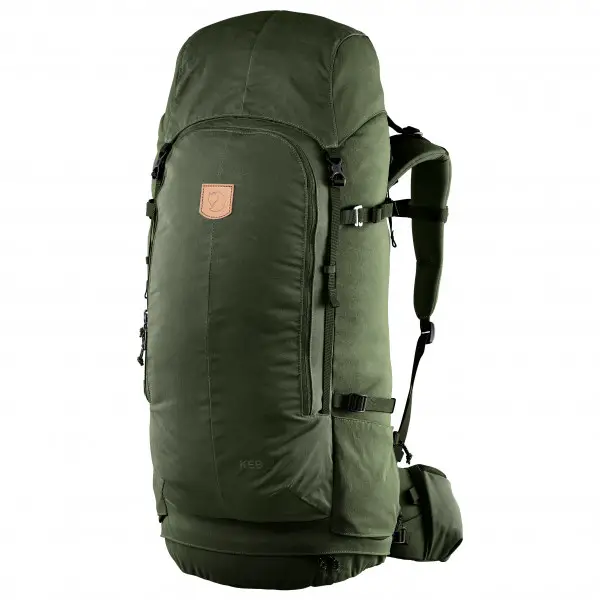 Fjällräven - Keb 72 - Trekkingrucksack oliv
