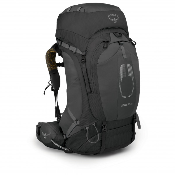 Osprey - Atmos AG 65 - Trekkingrucksack Gr L/XL grau/schwarz