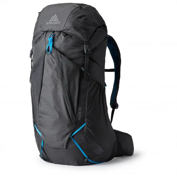 Gregory - Focal 48 RC - Trekkingrucksack Gr M schwarz/grau