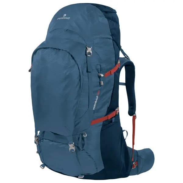 Ferrino - Backpack Transalp 100 - Trekkingrucksack blau
