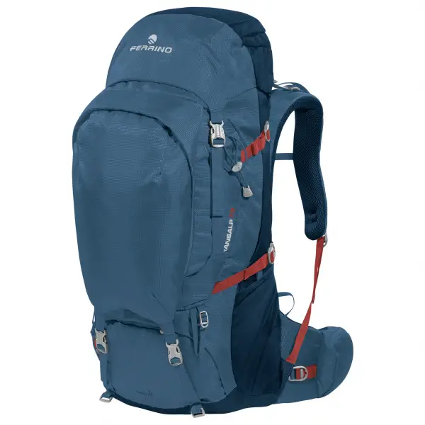 Ferrino - Backpack Transalp 75 - Trekkingrucksack blau