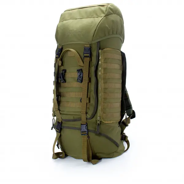 Berghaus - MMPS Spartan 60 FA II - Trekkingrucksack Gr Size 2 - Body: 160-173 cm oliv