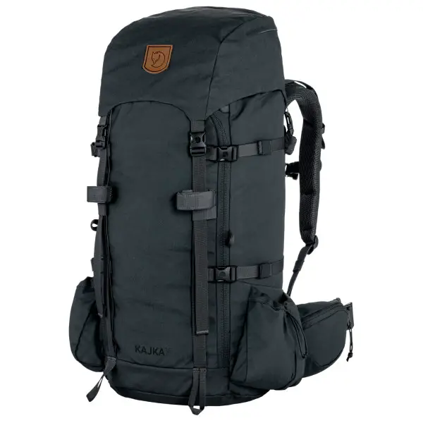 Fjällräven - Kajka 35 - Trekkingrucksack Gr S/M blau/schwarz
