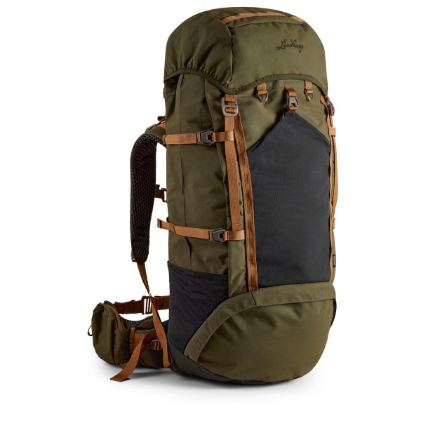 Lundhags - Saruk Pro 60 - Trekkingrucksack Gr 46-52 cm braun