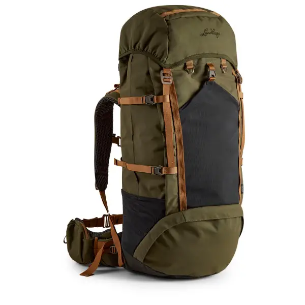 Lundhags - Saruk Pro 90 - Trekkingrucksack oliv