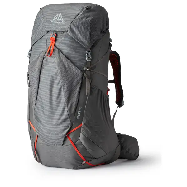 Gregory - Women's Facet 45 RC - Trekkingrucksack Gr S/M grau